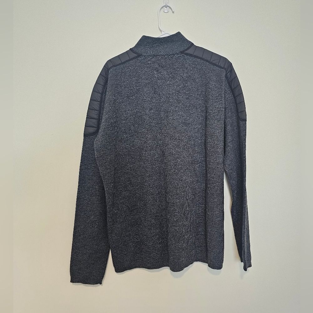 Mens Grey Smartwool Jacket - Picture 5 of 5